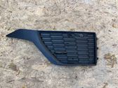 Front bumper lower grill