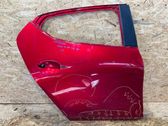 Rear door