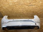 Rear bumper