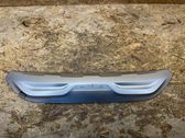 Rear bumper lower part trim