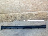 Foot area side trim