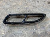 Rear bumper lower part trim