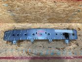 Front bumper support beam
