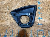 Front bumper lower grill