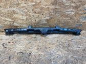 Front bumper foam support bar