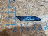 Front bumper mounting bracket
