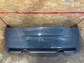 Rear bumper