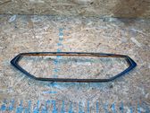 Front bumper upper radiator grill