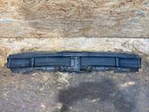 Intercooler air guide/duct channel
