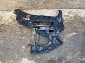 Front bumper mounting bracket