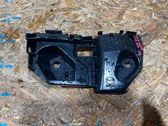 Front bumper mounting bracket