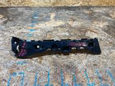 Front bumper mounting bracket