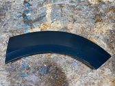 Rear fender molding trim