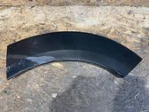 Rear fender molding trim