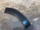 Front bumper splitter molding