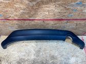 Spoiler Lippe Stoßstange Stoßfänger hinten