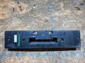 Number plate surrounds holder frame