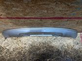 Rear bumper lower part trim
