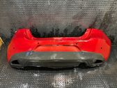 Rear bumper