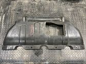 Engine splash shield/under tray