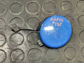 Rear bumper row hook cap/cover
