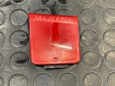 Rear bumper row hook cap/cover