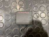 Tow hook cap/cover