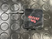 Rear bumper row hook cap/cover