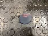 Rear bumper row hook cap/cover