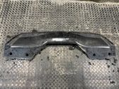 Moldura inferior del parachoques trasero