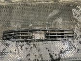 Front bumper lower grill