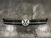 Front bumper upper radiator grill