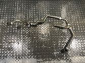 Engine coolant pipe/hose