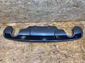 Rear bumper lower part trim