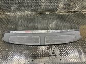 Parcel shelf