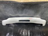 Rear bumper lower part trim