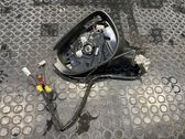 Front door electric wing mirror