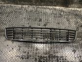 Front bumper lower grill