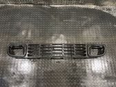 Front bumper lower grill