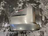 Rear bumper corner part panel trim