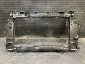 Radiator support slam panel