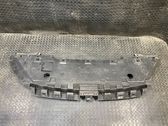 Front bumper skid plate/under tray