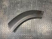 Rear fender molding trim