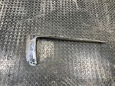 Front bumper splitter molding