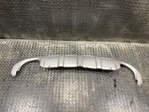 Rear bumper lower part trim