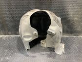 Front wheel arch liner splash guards
