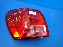 Nissan Qashqai Rear/tail lights  