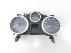 Peugeot 207 Speedometer (instrument cluster)  A2C53065547
