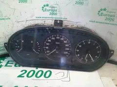 Renault Megane I Speedometer (instrument cluster) 1612 19208