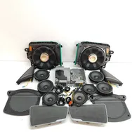 BMW 5 G30 G31 Zestaw audio 7928576 9832609